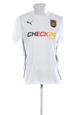 Pánske tričko  PUMA, Veľkosť L, Farba Biela, Cena  33,95 €, #137161670