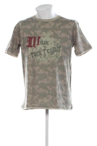 Ανδρικό t-shirt Identic, Μέγεθος L, Χρώμα Πολύχρωμο, Τιμή 11,99 €, #137161683