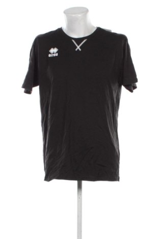 Tricou de bărbați Errea, Mărime XXL, Culoare Negru, Preț 86,99 Lei, #137161868