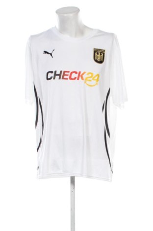 Pánské tričko  PUMA, Velikost 3XL, Barva Bílá, Cena  719,00 Kč, #137162056