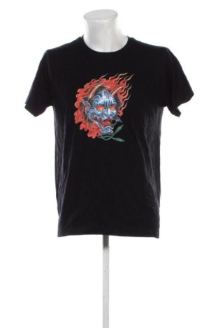Ανδρικό t-shirt Sol's, Μέγεθος L, Χρώμα Μαύρο, Τιμή 16,99 €, #137162740