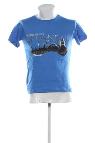 Herren Shirt Unbranded, Größe M, Farbe Blau, Preis 17,99 €, #137163650