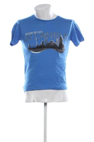 Pánske tričko  Unbranded, Veľkosť S, Farba Modrá, Cena  13,95 €, #137163684