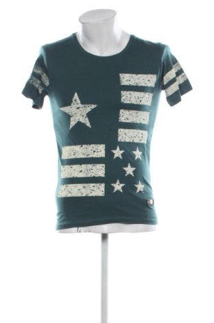 Ανδρικό t-shirt Unbranded, Μέγεθος S, Χρώμα Πράσινο, Τιμή 14,99 €, #137163702