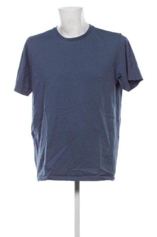 Мъжка тениска Unbranded, Размер 3XL, Цвят Син, Цена 11,00 €, #137163903