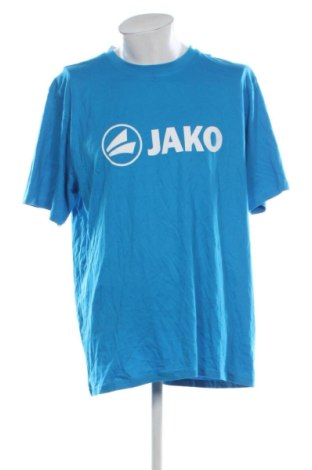 Herren Shirt Jako, Größe XXL, Farbe Blau, Preis 16,99 €, #137164065