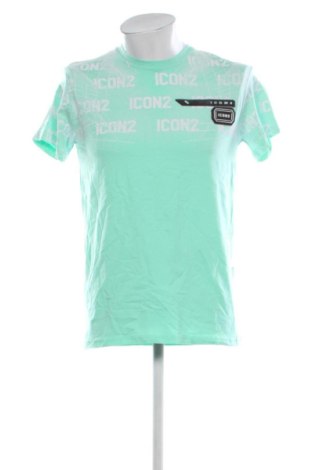 Tricou de bărbați Unbranded, Mărime M, Culoare Verde, Preț 101,99 Lei, #137164131