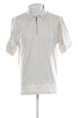 Ανδρικό t-shirt Unbranded, Μέγεθος XL, Χρώμα Εκρού, Τιμή 14,99 €, #137164175