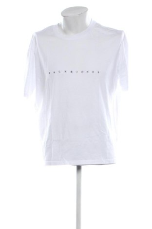 Pánské tričko  Jack & Jones, Velikost XL, Barva Bílá, Cena  429,00 Kč, #137164188