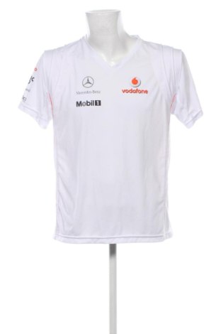 Męski T-shirt Unbranded, Rozmiar L, Kolor Biały, Cena 31,00 zł, #137164309