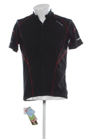 Мъжка тениска Berkner, Размер XL, Цвят Черен, Цена 10,73 €, #137164396