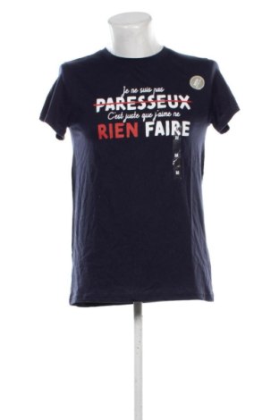 Herren Shirt Unbranded, Größe M, Farbe Blau, Preis 17,99 €, #137164509