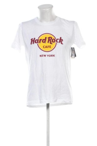 Pánske tričko  Hard Rock Cafe, Veľkosť M, Farba Biela, Cena  17,95 €, #137164554