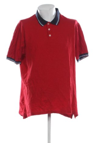 Herren T-Shirt Unbranded, Größe 3XL, Farbe Rot, Preis € 11,99, #137166144