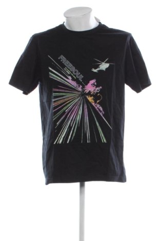 Herren Shirt Freesoul, Größe L, Farbe Schwarz, Preis 12,99 €, #137166274
