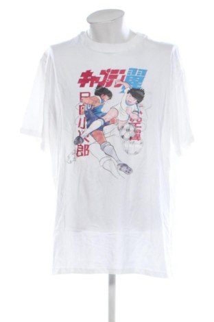 Ανδρικό t-shirt Unbranded, Μέγεθος 3XL, Χρώμα Λευκό, Τιμή 9,36 €, #137166754