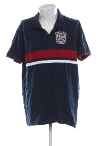 Herren Shirt Livergy, Größe 3XL, Farbe Mehrfarbig, Preis 15,99 €, #137167189