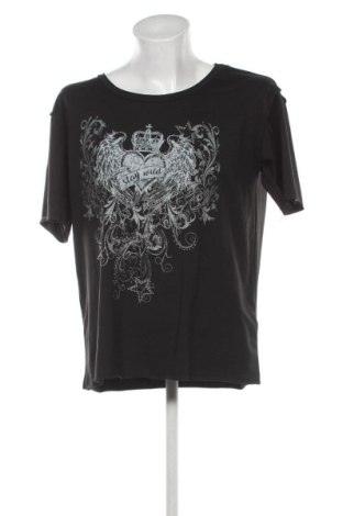 Herren Shirt SHEIN, Größe M, Farbe Schwarz, Preis 8,78 €, #137167417