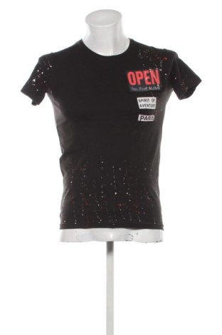Tricou de bărbați Unbranded, Mărime S, Culoare Negru, Preț 62,99 Lei, #137167564
