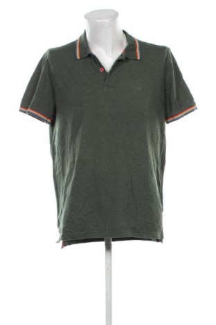 Ανδρικό t-shirt Unbranded, Μέγεθος XL, Χρώμα Πράσινο, Τιμή 12,99 €, #137167660