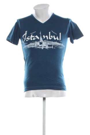 Herren Shirt Unbranded, Größe S, Farbe Blau, Preis 13,99 €, #137167667