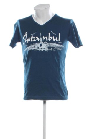 Męski T-shirt Unbranded, Rozmiar L, Kolor Niebieski, Cena 71,99 zł, #137167699