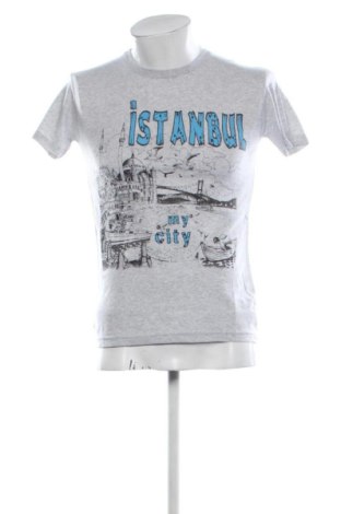 Ανδρικό t-shirt Unbranded, Μέγεθος M, Χρώμα Γκρί, Τιμή 10,99 €, #137167743
