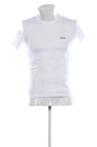 Мъжка тениска BOSS, Размер S, Цвят Бял, Цена 60,33 €, #137168720