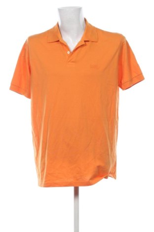 Мъжка тениска Hugo Boss, Размер XL, Цвят Оранжев, Цена 46,01 €, #137169210