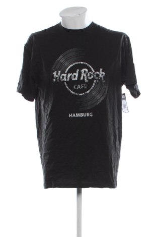 Férfi póló Hard Rock Cafe, Méret XL, Szín Fekete, Ár 6 729 Ft, #137169460
