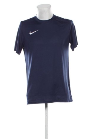 Herren Shirt Nike, Größe L, Farbe Blau, Preis 17,99 €, #137169634