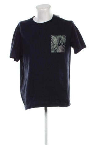 Herren Shirt Tom Tailor, Größe XL, Farbe Blau, Preis 11,99 €, #137169747