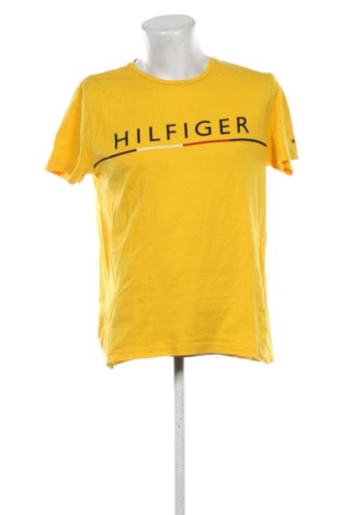 Herren Shirt Tommy Hilfiger, Größe L, Farbe Gelb, Preis 24,99 €, #137170216