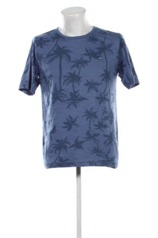 Мъжка тениска Massana, Размер M, Цвят Син, Цена 12,78 €, #137170267