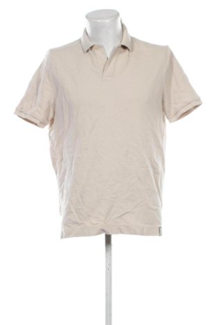Мъжка тениска G-Star Raw, Размер L, Цвят Екрю, Цена 31,69 €, #137170283
