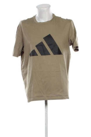 Pánské tričko  Adidas, Velikost L, Barva Zelená, Cena  519,00 Kč, #137170334