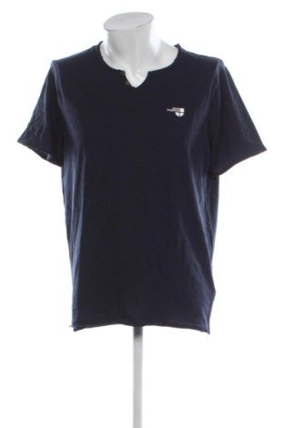 Herren T-Shirt Jean Pascale, Größe XL, Farbe Blau, Preis € 11,99, #137170396