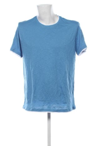 Męski T-shirt Watson's, Rozmiar XXL, Kolor Niebieski, Cena 72,99 zł, #137170629
