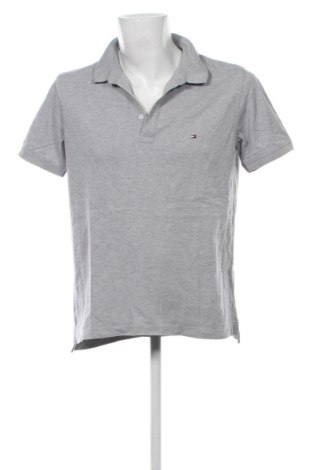 Herren Shirt Tommy Hilfiger, Größe XL, Farbe Grau, Preis 38,99 €, #137170805