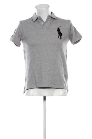 Męski T-shirt Polo Ralph Lauren, Rozmiar S, Kolor Szary, Cena 232,99 zł, #137170837