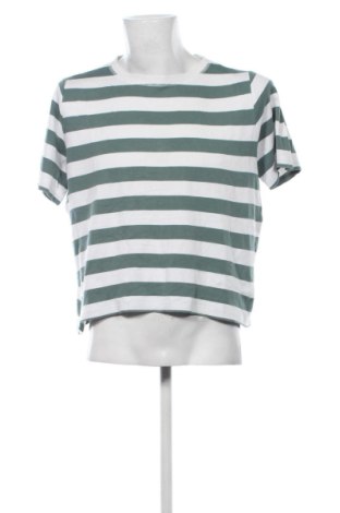 Ανδρικό t-shirt Tom Tailor, Μέγεθος XL, Χρώμα Πολύχρωμο, Τιμή 12,99 €, #137170897