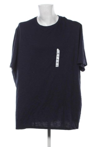 Pánské tričko  Kiabi, Velikost 5XL, Barva Modrá, Cena  509,00 Kč, #137171013