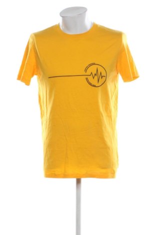Herren Shirt Jack & Jones, Größe L, Farbe Gelb, Preis 11,99 €, #137171040