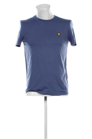 Herren Shirt Lyle & Scott, Größe M, Farbe Blau, Preis 19,99 €, #137171147