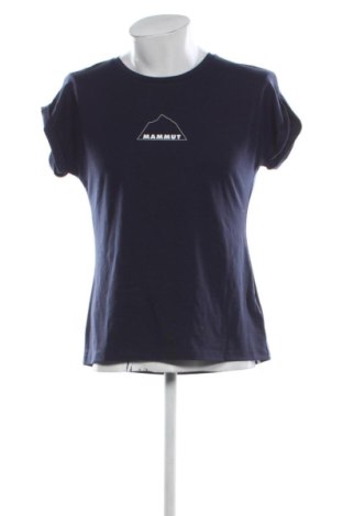 Herren T-Shirt Mammut, Größe M, Farbe Blau, Preis € 26,99, #137171259