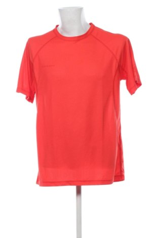 Herren Shirt Mammut, Größe XXL, Farbe Rot, Preis 20,99 €, #137171364