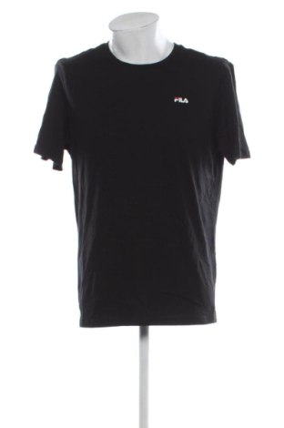 Мъжка тениска FILA, Размер XL, Цвят Черен, Цена 15,84 €, #137171371
