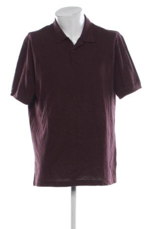 Tricou de bărbați Massimo Dutti, Mărime XXL, Culoare Mov, Preț 97,99 Lei, #137171576