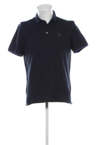 Męski T-shirt S.Oliver, Rozmiar L, Kolor Niebieski, Cena 58,99 zł, #137171826
