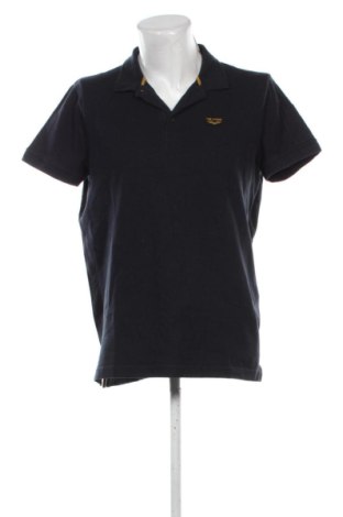 Herren Shirt Pme Legend, Größe L, Farbe Blau, Preis 22,99 €, #137171841